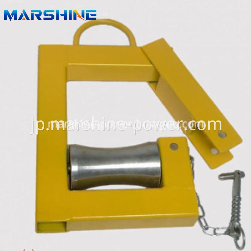 HSR5 Heavy Duty Suspension Roller